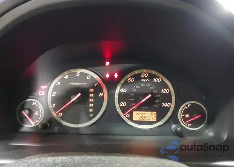 2005 Honda Cr-V Ex из США, поврежденный, VIN SHSRD78815U337826